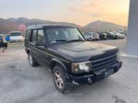 Land Rover Discovery 2.5 Td5 5 porte E GANCIO TRAINO VETTURA Discovery2 Nero usata Sant'Angelo in vado Land Rover Discovery 2.5 Td5 5 porte E GANCIO TRAINO VETTURA Discovery2 Nero usata Sant'Angelo in vado