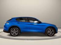 Alfa Romeo Stelvio 2.0 Turbo 280 CV AT8 Q4 Sprint Blu/Azzurro usata Fara Gera d'Adda
