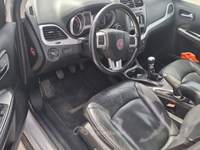 Fiat Freemont 7 posti con tantissimo spazio Argento usata Alba Adriatica