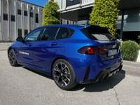 BMW Serie 1 118d MSport Pro  nostra aziendale Blu/Azzurro usata Rovigo