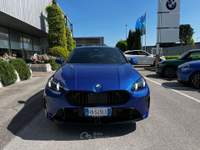 BMW Serie 1 118d MSport Pro  nostra aziendale Blu/Azzurro usata Rovigo