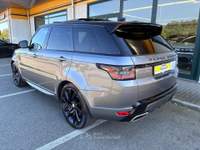 Land Rover Range Rover Sport 4x4 Grigio usata Vigliano Biellese