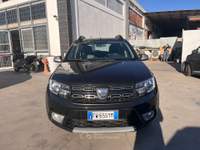 Dacia Sandero confort Nero usata Anzio