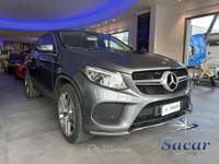 Mercedes-Benz GLE 350 d Premium 4matic auto Grigio usata Potenza