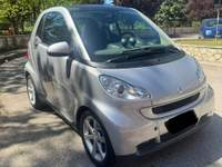Smart ForFour smart 1.0 benzina Argento usata Avellino