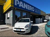 Fiat Punto  - punto 1.3 mjt ii 75 cv 5 porte street Bianco usata Torino