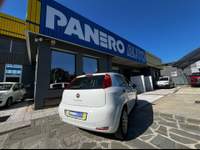 Fiat Punto  - punto 1.3 mjt ii 75 cv 5 porte street Bianco usata Torino