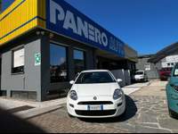 Fiat Punto  - punto 1.3 mjt ii 75 cv 5 porte street Bianco usata Torino