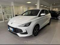 MG3  -  1.5 hybrid+ luxury Bianco usata Torino