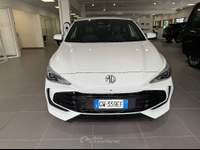 MG3  -  1.5 hybrid+ luxury Bianco usata Torino