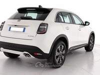 Fiat 600 Hybrid 145 CV DCT MHEV Bianco usata Montesarchio Fiat 600 Hybrid 145 CV DCT MHEV Bianco usata Montesarchio