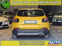 Jeep Avenger 1.2 T ALTITUDE 100CV 20.000KM TAGLIANDI JEEP EURO6E NAVI/FULL LED/PERMUTE Giallo usata Prato