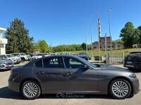 Alfa Romeo Giulia PROMO 2.2 t Super 160cv auto Grigio usata Borgo San Lorenzo