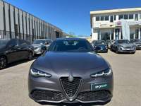 Alfa Romeo Giulia PROMO 2.2 t Super 160cv auto Grigio usata Borgo San Lorenzo