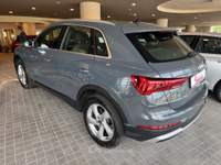 Audi Q3 40 2.0 tdi Business Advanced quattro 200cv s-tronic Grigio usata Genova