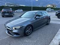 Mercedes-Benz Classe A A 180 d Automatic Premium Grigio usata Lavis Mercedes-Benz Classe A A 180 d Automatic Premium Grigio usata Lavis