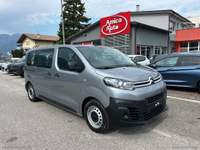 Citroen Jumpy Jumpy BlueHDi 120S&S PL-DC Mobile Furg.M 9 POSTI Grigio usata Lavis
