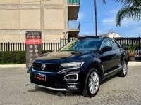 Volkswagen T-Roc T-Roc 2.0 TDI SCR 150 CV DSG Sport Nero usata Melicucco