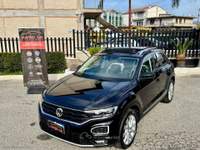 Volkswagen T-Roc T-Roc 2.0 TDI SCR 150 CV DSG Sport Nero usata Melicucco Volkswagen T-Roc T-Roc 2.0 TDI SCR 150 CV DSG Sport Nero usata Melicucco