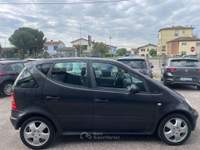 Mercedes-Benz Classe A Classe A - W/V 168 Elegance Nero usata Ravenna