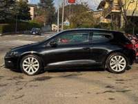 Volkswagen Scirocco Scirocco III 2008 2.0 tdi Nero usata Castelnovo ne' Monti Volkswagen Scirocco Scirocco III 2008 2.0 tdi Nero usata Castelnovo ne' Monti