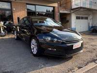 Volkswagen Scirocco Scirocco III 2008 2.0 tdi Nero usata Castelnovo ne' Monti Volkswagen Scirocco Scirocco III 2008 2.0 tdi Nero usata Castelnovo ne' Monti