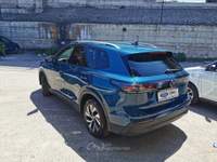 Volkswagen Tiguan DSG Edition Plus IVA DETRAIBILE Blu/Azzurro usata Cercola