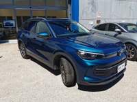 Volkswagen Tiguan DSG Edition Plus IVA DETRAIBILE Blu/Azzurro usata Cercola