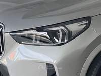 BMW X1 X1 X1 sdrive18i MSport auto Bianco usata Volpiano