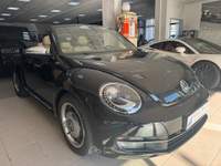 Volkswagen Maggiolino Cabrio 1.4 TSI DSG Sport anniversary 50° Nero usata Viareggio