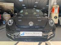 Volkswagen Maggiolino Cabrio 1.4 TSI DSG Sport anniversary 50° Nero usata Viareggio