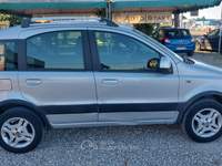 Fiat Panda TREKKING Natural Power Grigio usata SANT'AGATA SUL SANTERNO