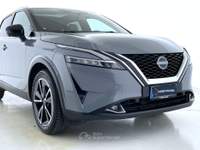 Nissan Qashqai 1.3 MHEV 140 Tekna Grigio usata Bastia Umbra