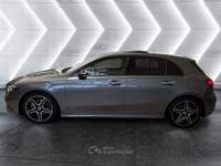 Mercedes-Benz Classe A A 180 d AMG Line Advanced Plus Grigio usata Napoli