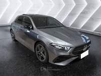 Mercedes-Benz Classe A A 180 d AMG Line Advanced Plus Grigio usata Napoli