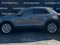 Volkswagen T-Roc T-Roc 1.5 tsi Life dsg 150 cv #cl18" #telecamera Grigio usata Spinea