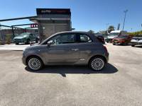 Fiat 500 1.2 69cv 60mo Grigio usata Cercola