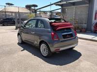 Fiat 500 1.2 69cv 60mo Grigio usata Cercola