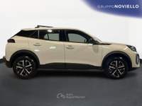 Peugeot 2008 PureTech 100 Style S/S Bianco usata Salerno