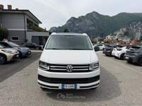 Volkswagen California California 2.0TDI 150CV 4M. Beach RISCALDATORE EBERSPACHER +  TETTO A SOFFIETTO Bianco usata Arco