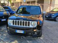 Jeep Renegade LIMITED 1.6 MTJ -PREZZO PROMO! Nero usata Bisceglie