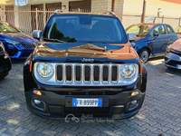 Jeep Renegade LIMITED 1.6 MTJ -PREZZO PROMO! Nero usata Bisceglie