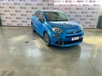 Fiat 500X 500X 1.0 T3 120 CV Sport Blu/Azzurro usata Fratta Polesine