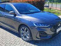 Ford Focus Hybrid 125 CV 5p. ST-Line Grigio usata Pieve a Nievole