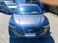 Ford Focus Hybrid 125 CV 5p. ST-Line Grigio usata Pieve a Nievole