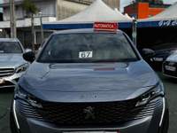Peugeot 3008 S&S EAT8 Allure Pack Argento usata SOMMA VESUVIANA