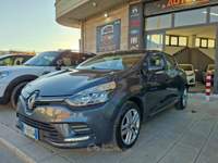 Renault Clio 1.5 dCi 75cv Energy Zen 2016 Grigio usata Cerignola
