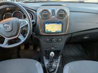 Dacia Sandero Stepway 1.5 dCi 90CV Grigio usata Savignano sul Rubicone