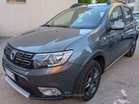 Dacia Sandero Stepway 1.5 dCi 90CV Grigio usata Savignano sul Rubicone