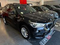 BMW X1 sDrive16d Advantage Nero usata Angri